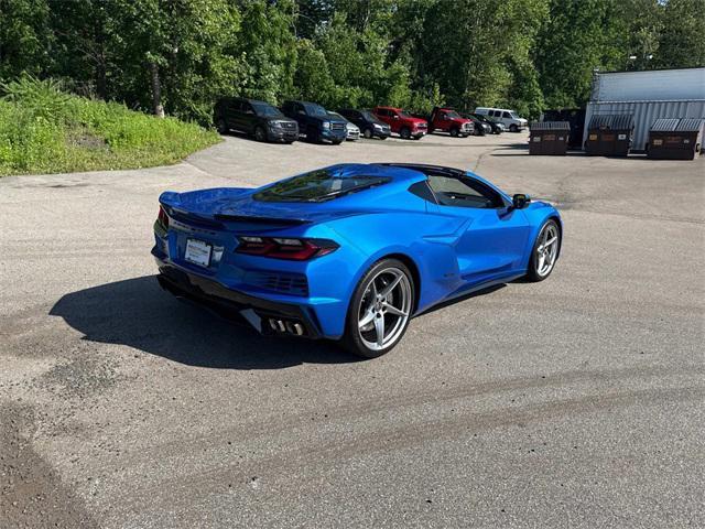 new 2025 Chevrolet Corvette E-Ray car