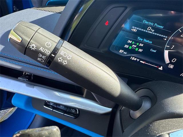 new 2025 Chevrolet Corvette E-Ray car