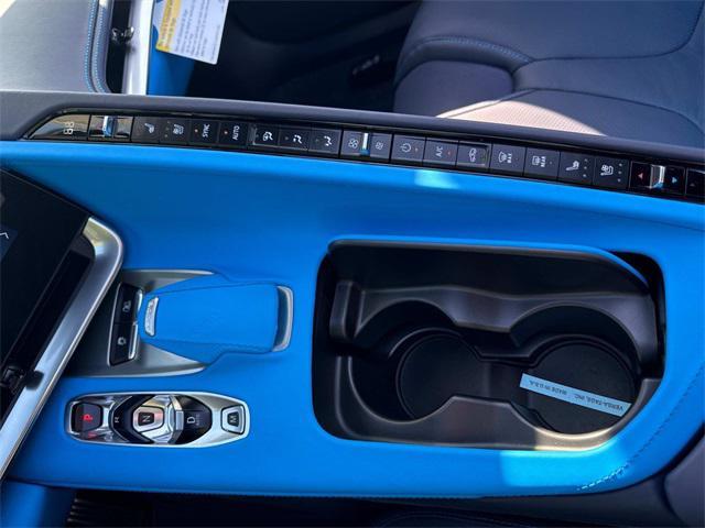 new 2025 Chevrolet Corvette E-Ray car