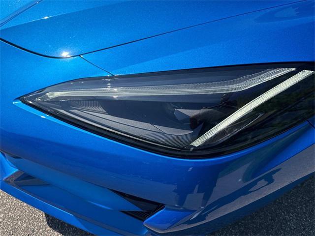 new 2025 Chevrolet Corvette E-Ray car