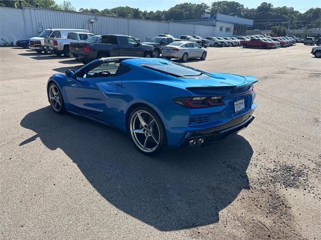 new 2025 Chevrolet Corvette E-Ray car