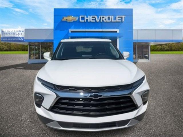 new 2024 Chevrolet Blazer car, priced at $45,953