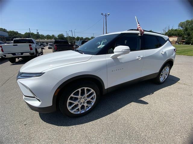 new 2024 Chevrolet Blazer car, priced at $45,953