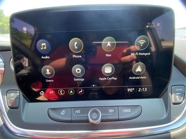 new 2024 Chevrolet Blazer car, priced at $45,953