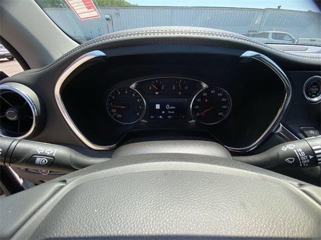 new 2024 Chevrolet Blazer car, priced at $45,953