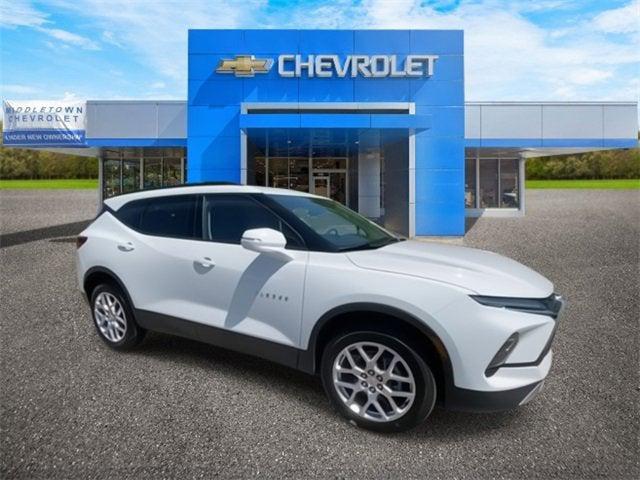 new 2024 Chevrolet Blazer car, priced at $45,953