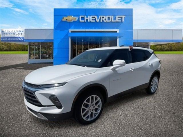 new 2024 Chevrolet Blazer car, priced at $45,953