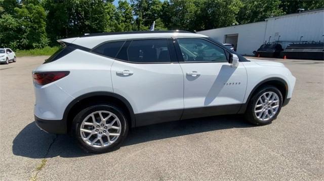 new 2024 Chevrolet Blazer car