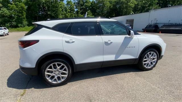 new 2024 Chevrolet Blazer car, priced at $45,953