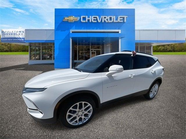 new 2024 Chevrolet Blazer car, priced at $45,953