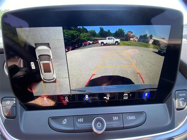 new 2024 Chevrolet Blazer car, priced at $45,953