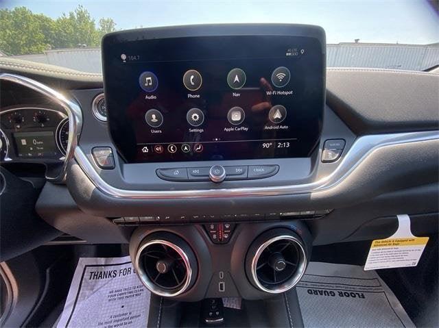 new 2024 Chevrolet Blazer car, priced at $45,953