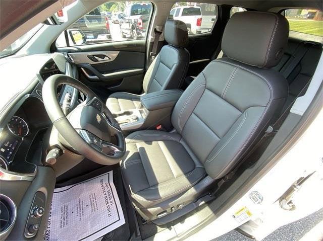 new 2024 Chevrolet Blazer car, priced at $45,953
