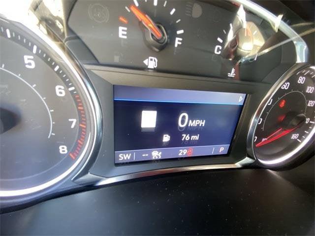 new 2024 Chevrolet Blazer car, priced at $45,953