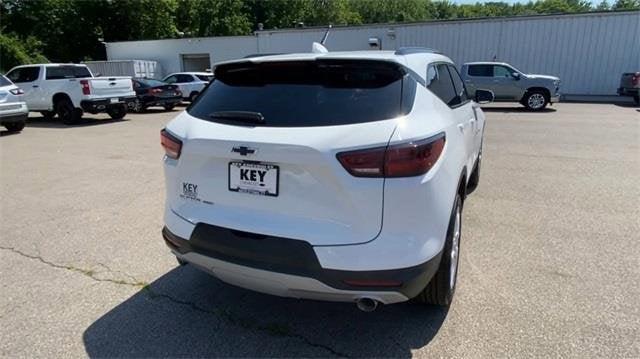 new 2024 Chevrolet Blazer car, priced at $45,953