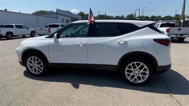 new 2024 Chevrolet Blazer car, priced at $45,953