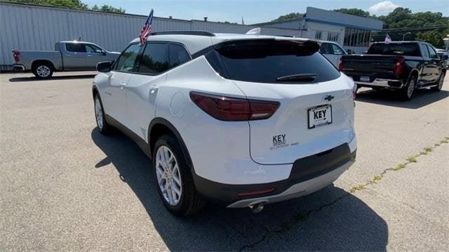 new 2024 Chevrolet Blazer car, priced at $45,953