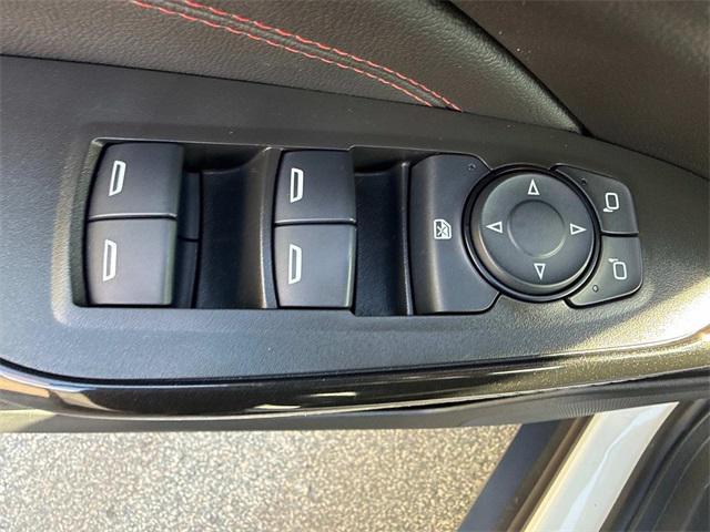 used 2024 Chevrolet Trax car, priced at $25,371