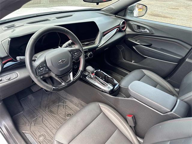 used 2024 Chevrolet Trax car, priced at $25,371