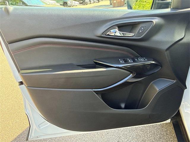 used 2024 Chevrolet Trax car, priced at $25,371