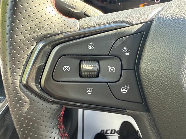 used 2024 Chevrolet Trax car, priced at $25,371