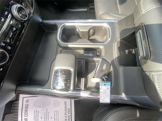 used 2023 Chevrolet Silverado 1500 car, priced at $50,181
