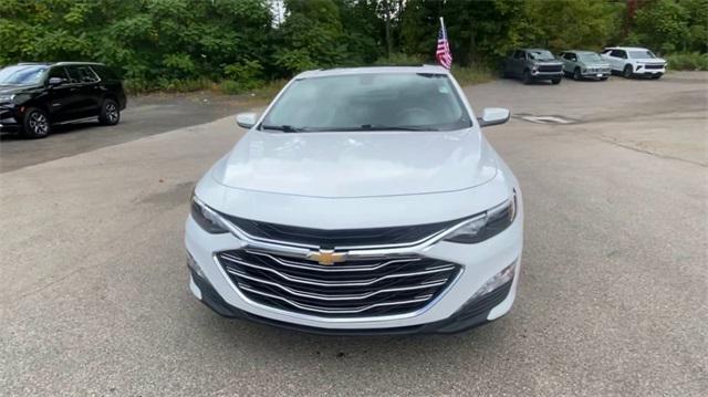 used 2022 Chevrolet Malibu car, priced at $18,622