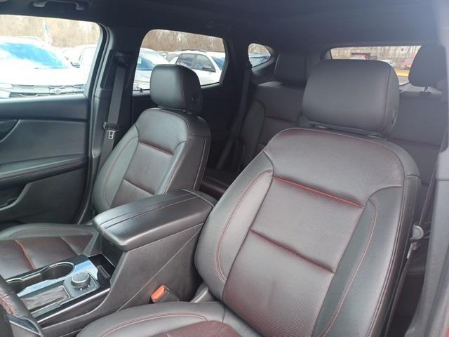 used 2022 Chevrolet Blazer car, priced at $30,243