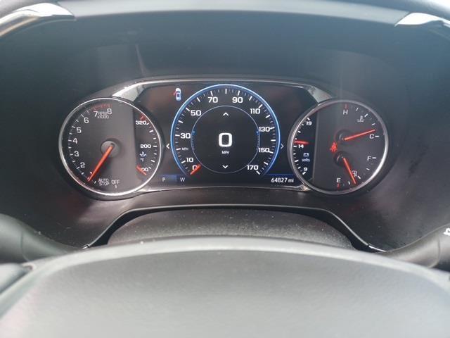 used 2022 Chevrolet Blazer car, priced at $30,243