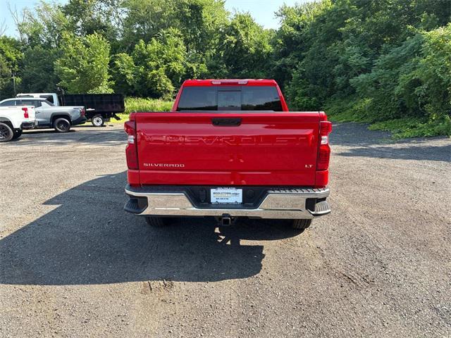 new 2025 Chevrolet Silverado 1500 car