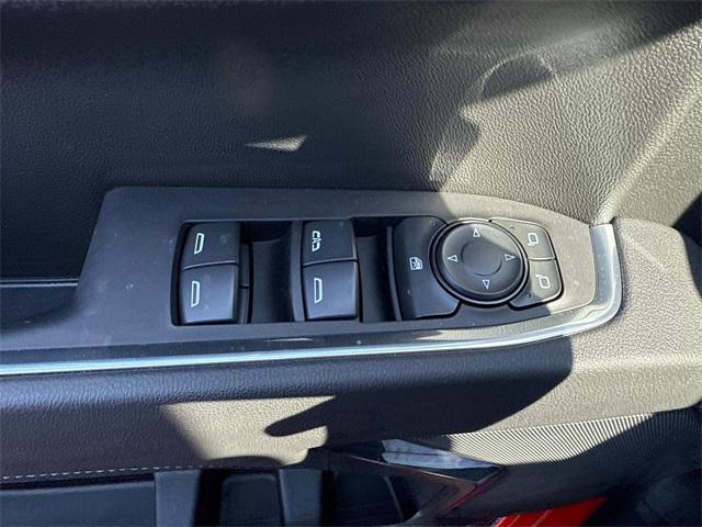 new 2025 Chevrolet Silverado 1500 car