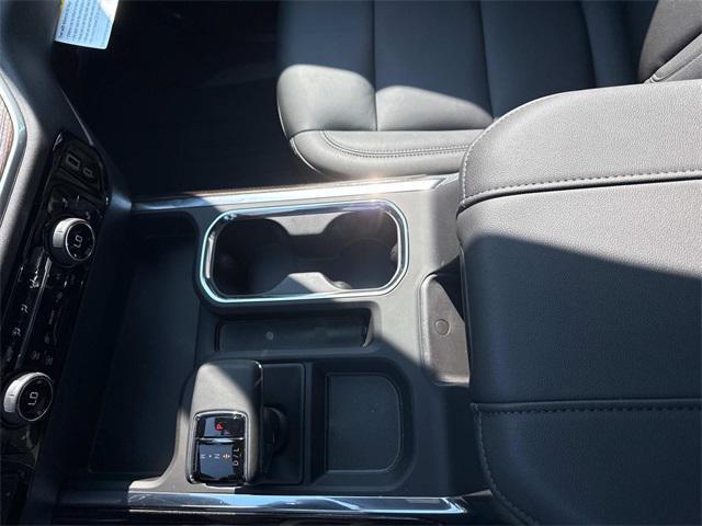 new 2025 Chevrolet Silverado 1500 car
