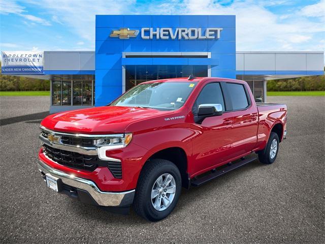 new 2025 Chevrolet Silverado 1500 car