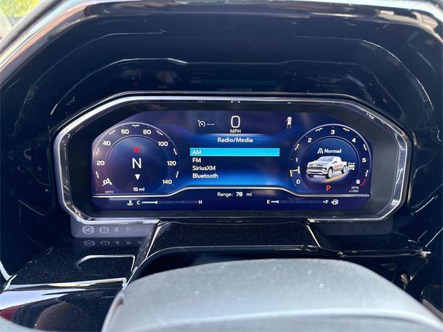 new 2025 Chevrolet Silverado 1500 car
