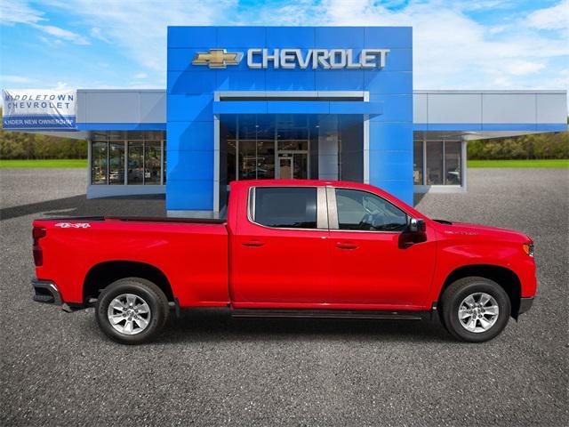 new 2025 Chevrolet Silverado 1500 car