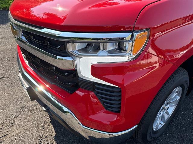 new 2025 Chevrolet Silverado 1500 car