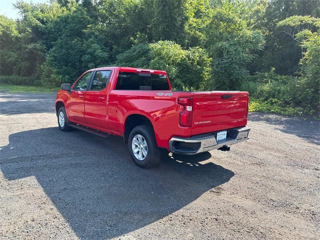 new 2025 Chevrolet Silverado 1500 car