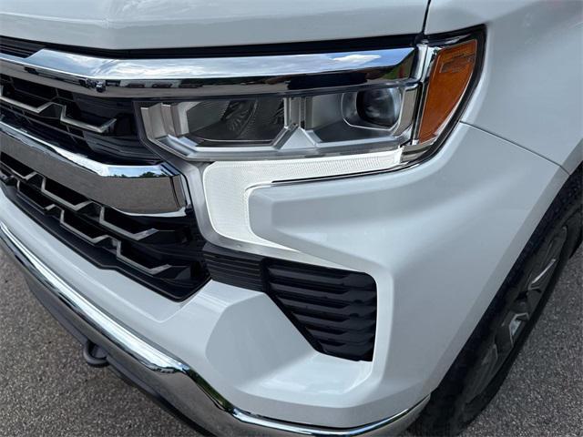 new 2025 Chevrolet Silverado 1500 car, priced at $52,995