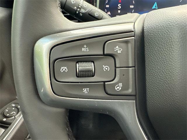 new 2025 Chevrolet Silverado 1500 car, priced at $52,995