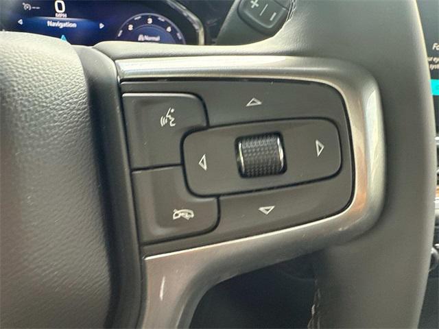 new 2025 Chevrolet Silverado 1500 car, priced at $52,995