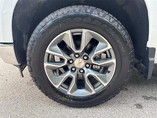 new 2025 Chevrolet Silverado 1500 car, priced at $52,995