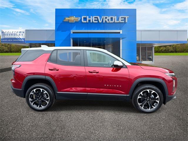 new 2026 Chevrolet Equinox car