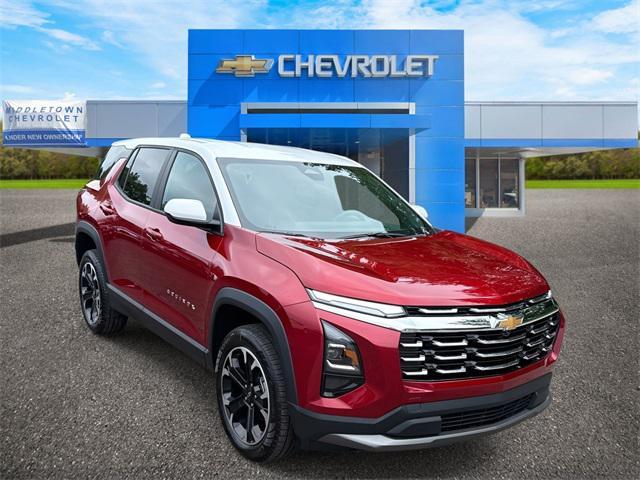 new 2026 Chevrolet Equinox car