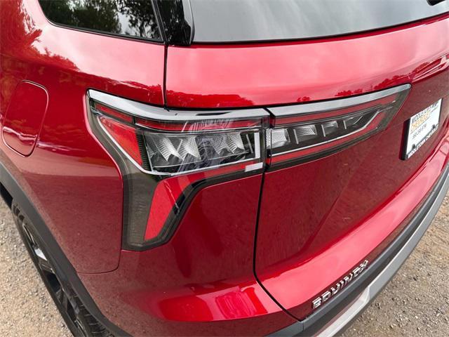new 2026 Chevrolet Equinox car