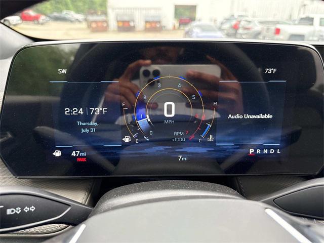 new 2026 Chevrolet Equinox car