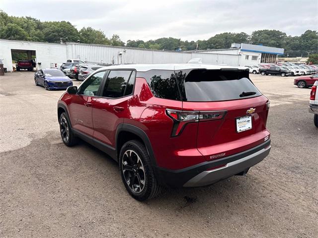 new 2026 Chevrolet Equinox car