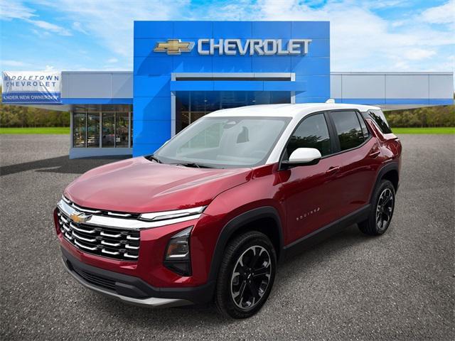 new 2026 Chevrolet Equinox car