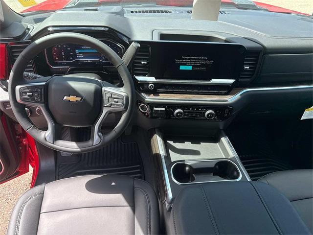 new 2025 Chevrolet Silverado 2500 car