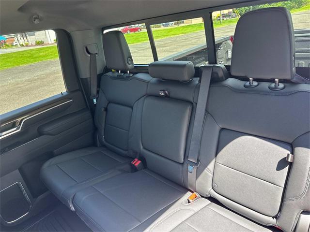 new 2025 Chevrolet Silverado 2500 car
