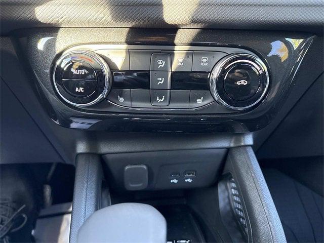 new 2026 Chevrolet TrailBlazer car, priced at $34,475